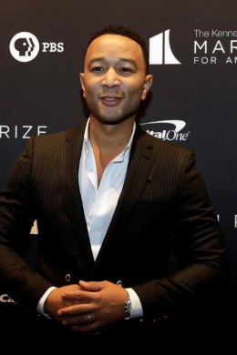 Laulja John Legend kuulutati maailma seksikamaks meheks