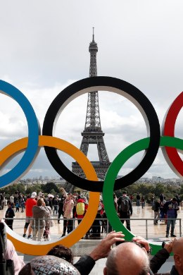 TOHOH! Pariisi olümpiamängudel kavas olev võistlusala võib toimuda võõrustajalinnast 15 000 kilomeetri kaugusel