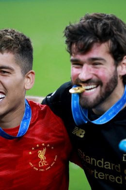 Liverpool võitis klubide MMi, kuid värskeid maailmameistreid tabas ka väike tagasilöök