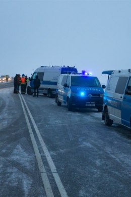 Liiklus häiritud: Tallinna külje all põrkasid kokku kolm autot. Üks inimene sai viga