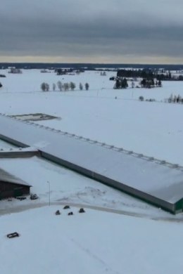 TV3 VIDEO | Raplamaal avati Kaiu Farmi 3,5 miljoni euroga valminud juurdeehitus