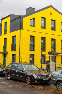 Kinnisvara hinnatõus jätkub: Tallinnas maksab korteri ruutmeeter peaaegu 2000 eurot