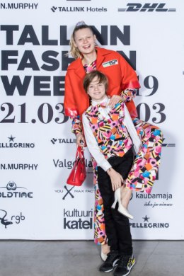PILDID | Tallinn Fashion Week 2019 teise päeva kirevad külalised