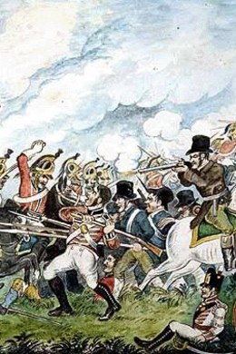 MINEVIKUHETK | 26. mai: Iiri mässulised said Tara mäel brittidelt lüüa