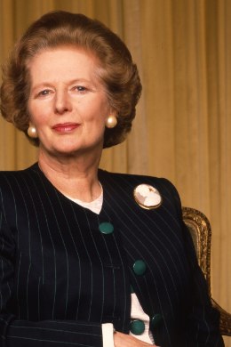 Margaret Thatcher: poliitik, keda on vihatud ja armastatud