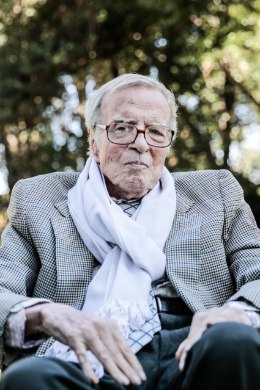 Suri 96aastane filmirežissöör Franco Zeffirelli