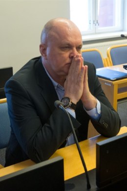 Urmas Reitelmann valiti EKRE volikogu esimeheks
