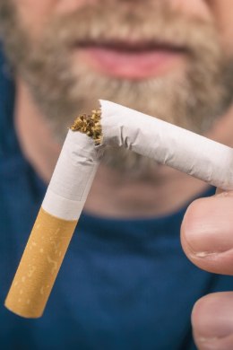 MURE SÕLTUVUSEGA: suitsetamisest loobujad kardavad läbikukkumist ja teiste hurjutamist