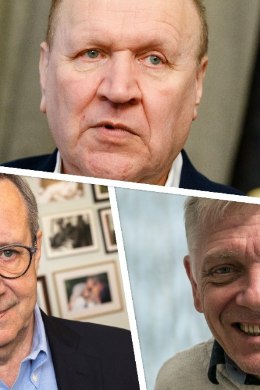 Siseminister Mart Helme plaanib Indrek Tarandi ja Toomas Hendrik Ilvese kohtusse kaevata