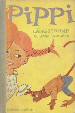 Astrid Lindgreni tütar Karin palus ema: "Räägi mulle Pipi Pikksukast." 