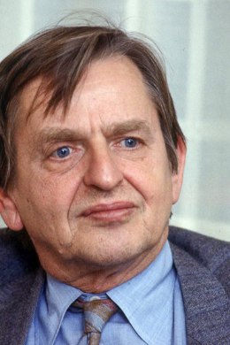 MÕRVAMÕISTATUS: kas Olof Palme asemel taheti tappa tema naine?