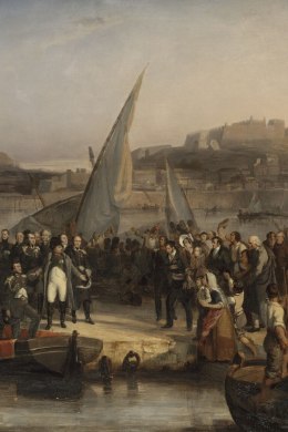 MINEVIKUHETK | 26. veebruar: Napoleon põgenes Elba saarelt