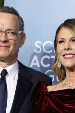 Koroonaviirusega nakatunud Hanks ja ta naine naasid Los Angelesse