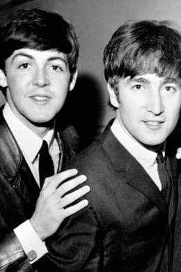 The Beatlesi lagunemise 50. aastapäeval ilmus üliharuldane foto