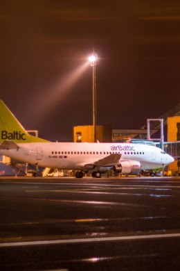 Riik lubab Kopenhaagenisse lennata, aga AirBaltic jõudis lennu tühistada