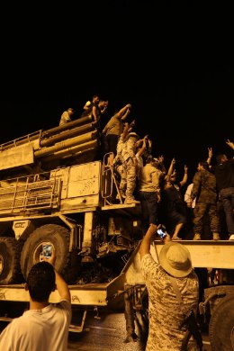 TAANDUMINE? Vene palgasõdurid lahkuvad Liibüast