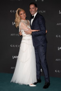 Paris Hiltoni pulmad kestsid kolm päeva