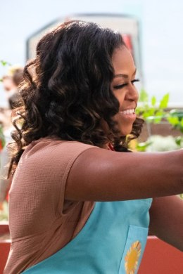 Michelle Obama hakkab Netflixi lastesaates poeomanikku mängima!