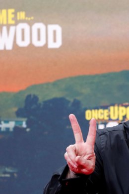 Quentin Tarantino debüteeris romaanikirjanikuna