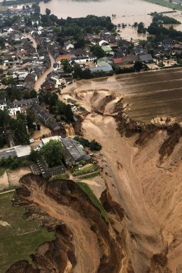 HUKKUNUID ÜLE 90: Saksamaal kardetakse üleujutuste jätkumist