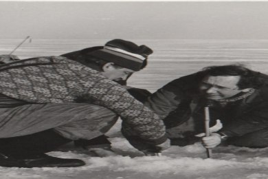 Veterankalamees Katenevi päevikud 1987: õnnestus püstitada uued isiklikud karbi- ja koharekordid