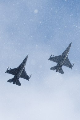 Taani saadab Balti piirkonda 160 sõduriga fregati ja neli F-16 hävitajat