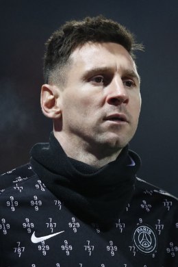Messi andis positiivse koroonaproovi