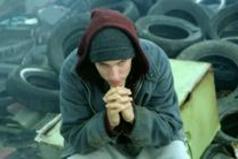 Eminemi debüütfilm valgustab tema minevikku