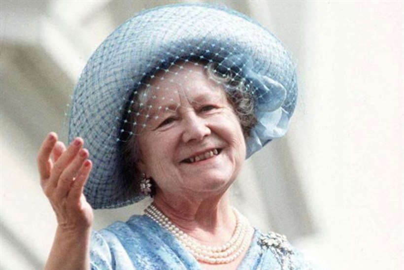 Kas Briti kuninganna Elizabeth II vanaema oli prantslannast kokk?!