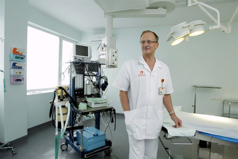 Andres Kork: "Seda probleemi, et Soome arste enam ei mahuks, ei ole."