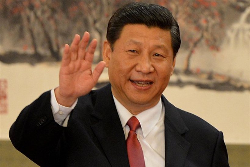 Hiinlane Xi Jinping &ndash; tõenäoliselt mõjukaim mees kogu maailmas