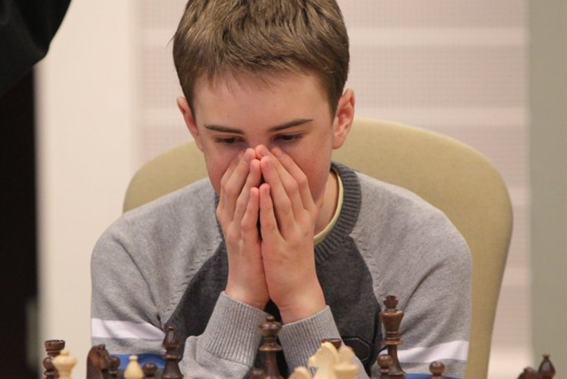 15aastane Ottomar Ladva täitis rahvusvahelise malemeistri normi