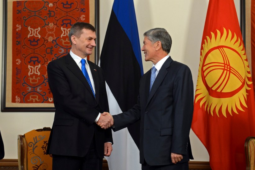 Kesk-Aasia suurim kavalpea elab Usbekistanis