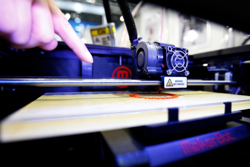 Milline näeb välja maailma suurim 3D printimistehas?