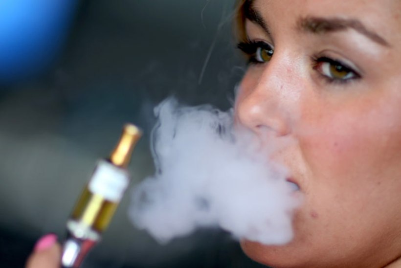 Eesti Tervise Fond soovitab e-sigareti võrdsustada tubakatoodetega