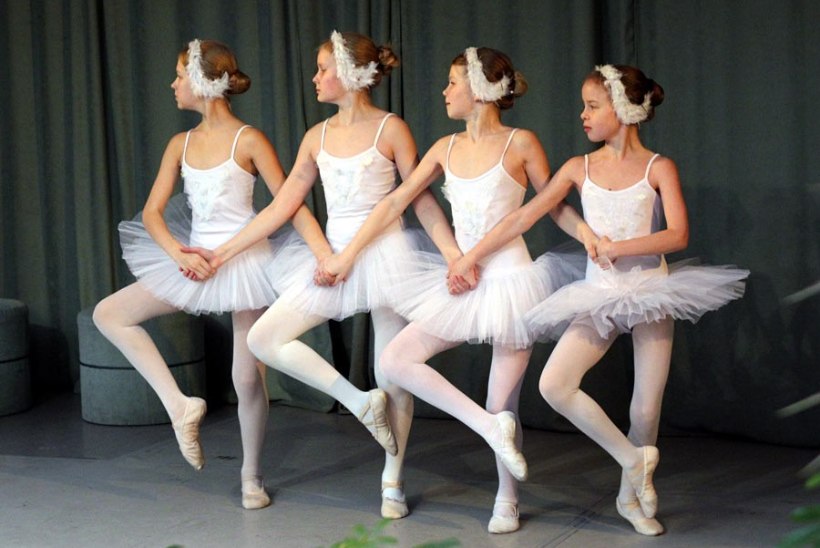 Kaie Kõrb: Tallinna Balletikooli soovijate arv on kasvanud