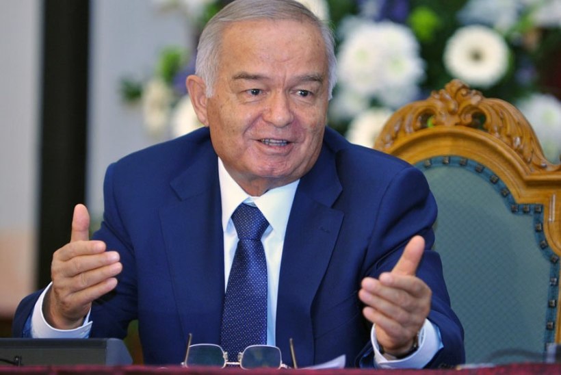 Gulnara Karimova täht langeb mühinal. Miks?