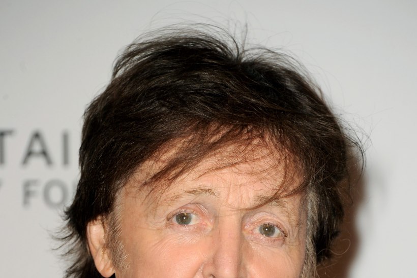 Paul McCartney ja Ringo Starr esinevad koos