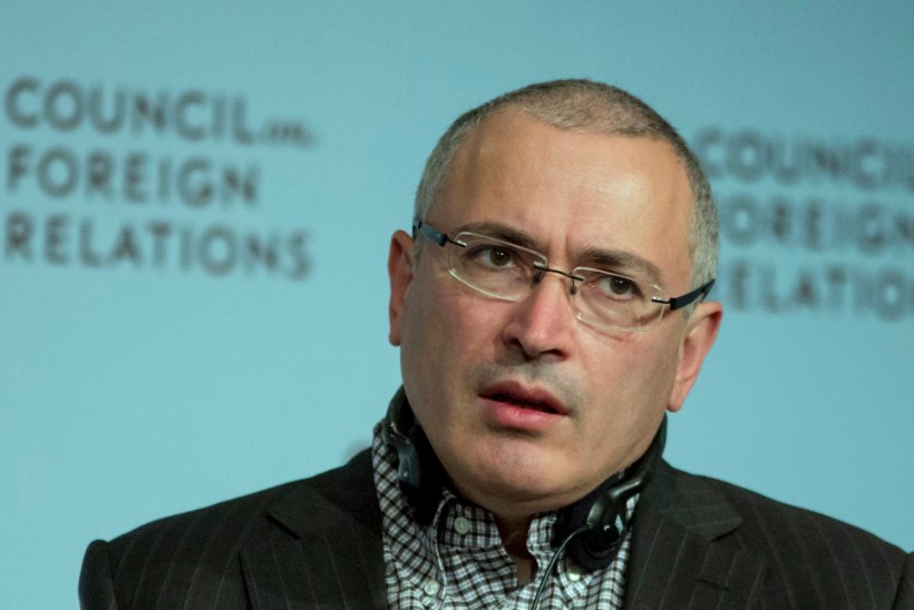 Hodorkovski: Putin ei riskeeri praegu Balti riikidesse tungida