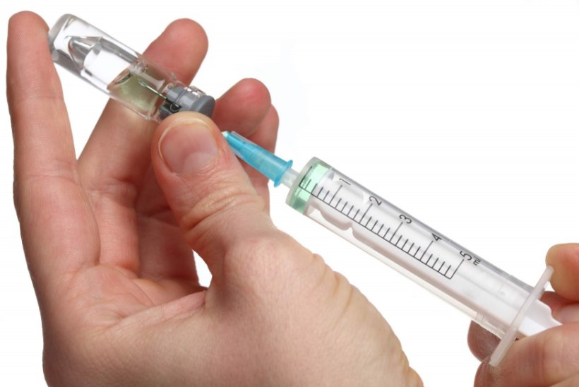 Sajad arstitudengid vaktsineerivad end gripi vastu