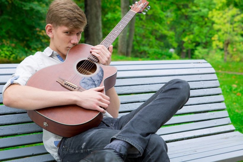 VIDEO: kuidas meeldib noormuusik Joosep Eendra versioon The Suni loost?