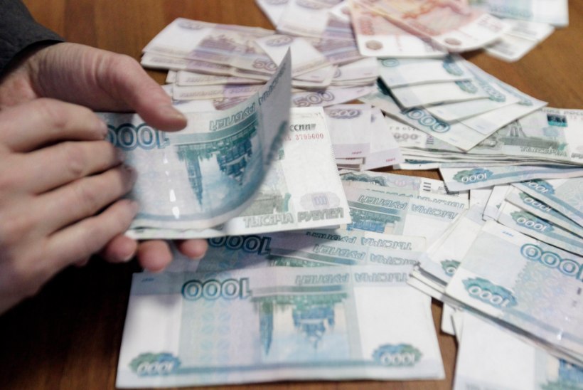 KARM INFLATSIOON: Venemaal kallinesid hinnad aastaga 9,4 protsenti