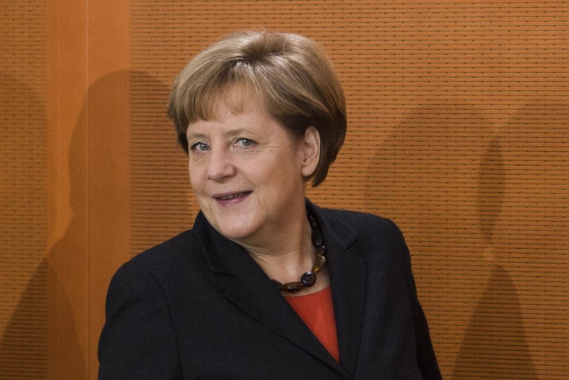 The Times: aasta inimene on Merkel