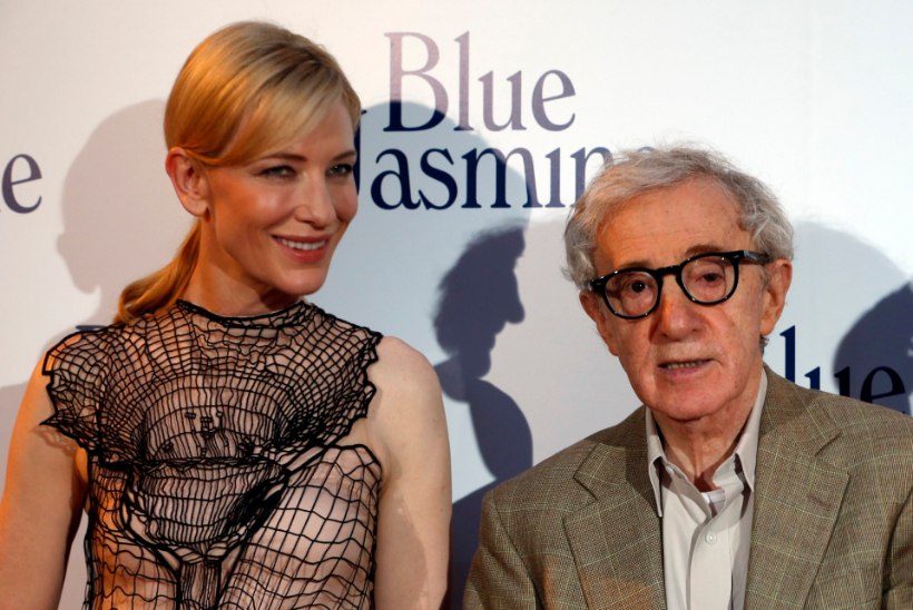 Cate Blanchett: suur-suur aitäh, Woody, et sa mind oma  filmi valisid!