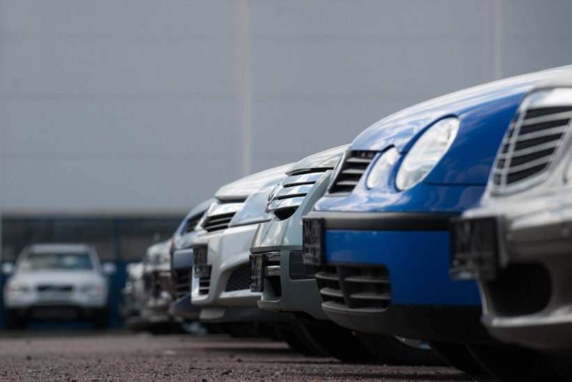 Maksuamet võtab autode sarimüüjad luubi alla