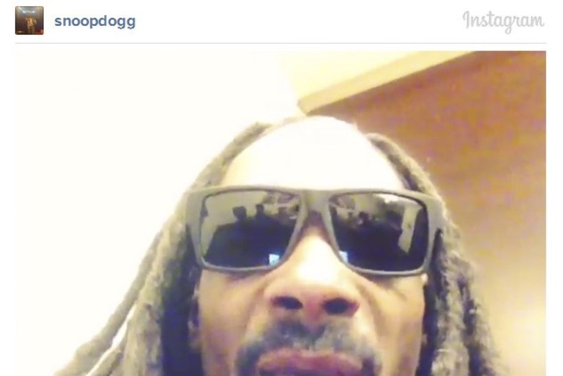 Räppar Snoop Dogg kostitas rassistlikult esinenud Sterlingut mahlakate roppustega