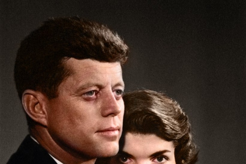 John Kennedy naine nägi mehe truudusetust läbi