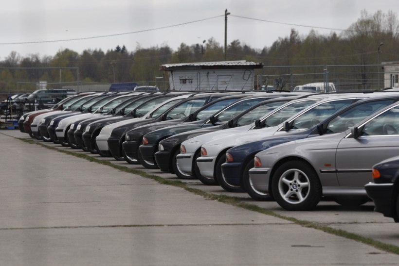 Tartus kontrolliti kasutatud autode müüjaid, kõigi ettevõtete vastu alustati menetlust