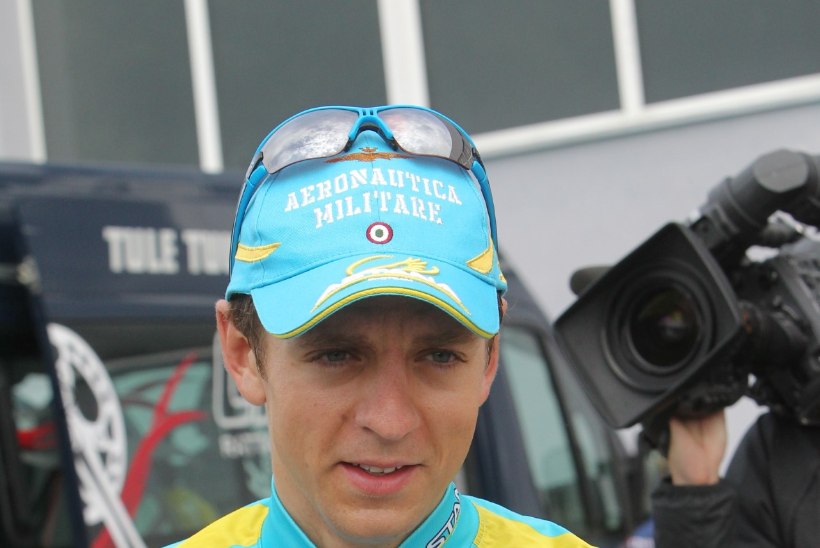 Tanel Kangert pääses Contadori õnnetuses kukkumisest: "Vedas, et ise vedelaks ei löönud!"