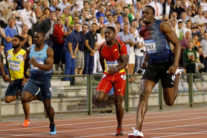 KAHJU: Maailma kiireimad mehed Bolt ja Gatlin tänavu üksteiselt mõõtu ei võta